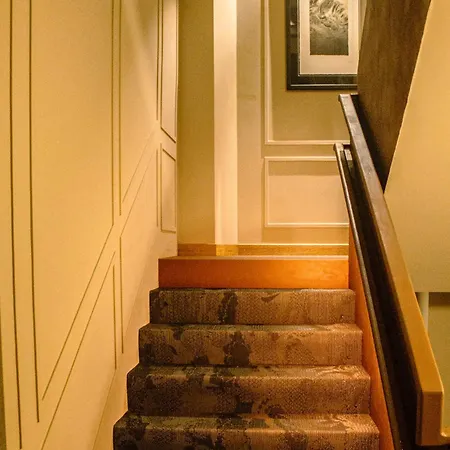 Hotell Goien Boutique Bilbao