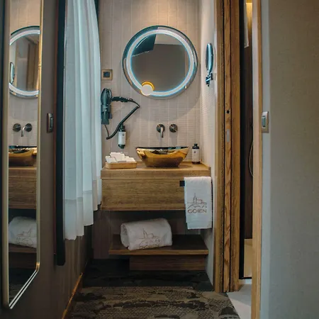 Hotel Goien Boutique Bilbao