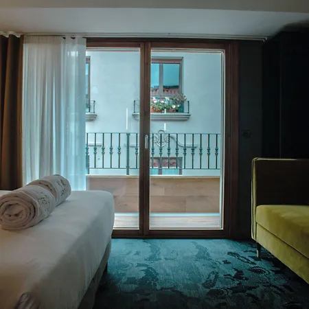 Goien Boutique 2* بلباو