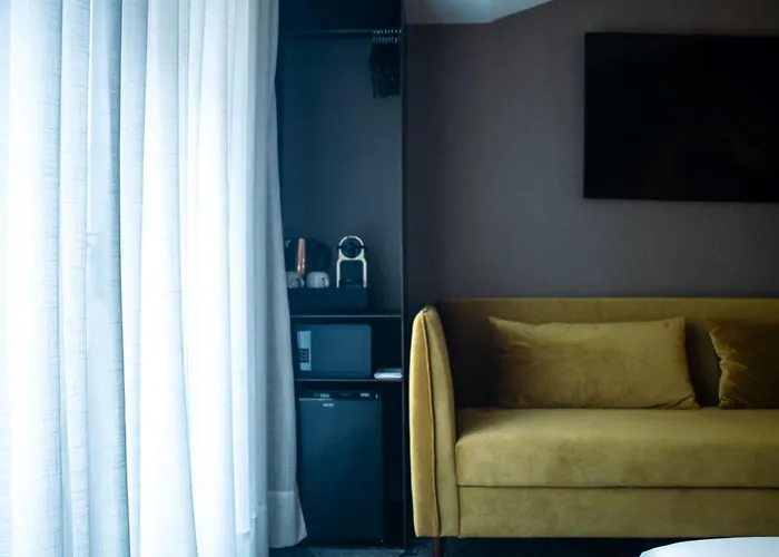 Hotel Goien Boutique Bilbao