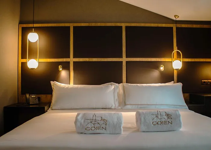 Hotel Goien Boutique Bilbao
