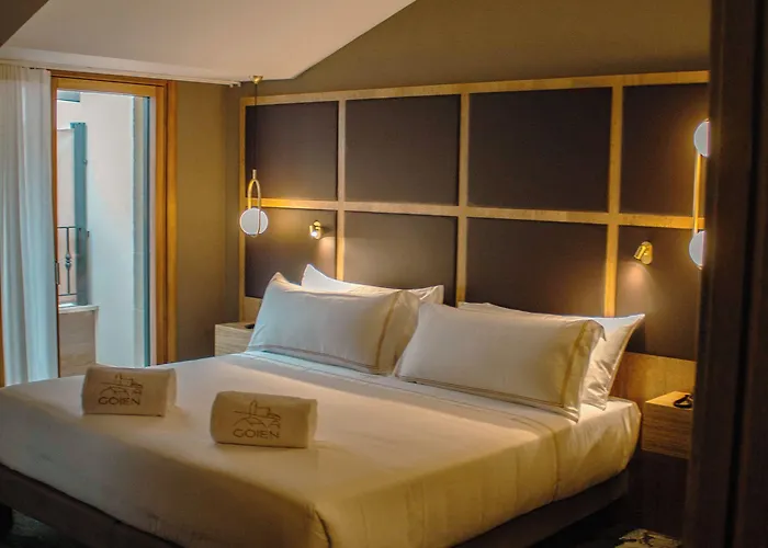 Goien Boutique Hotel Bilbao