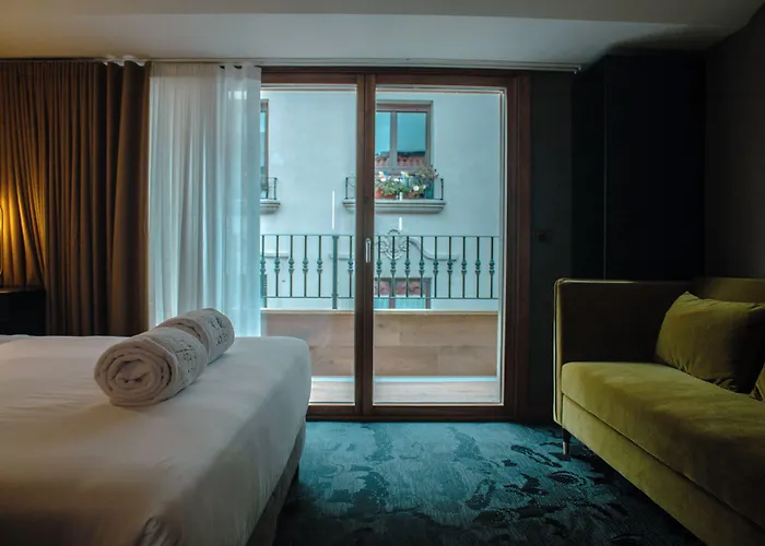 Goien Boutique 2* Bilbao