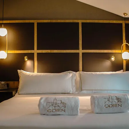 Hotel Goien Boutique Bilbao