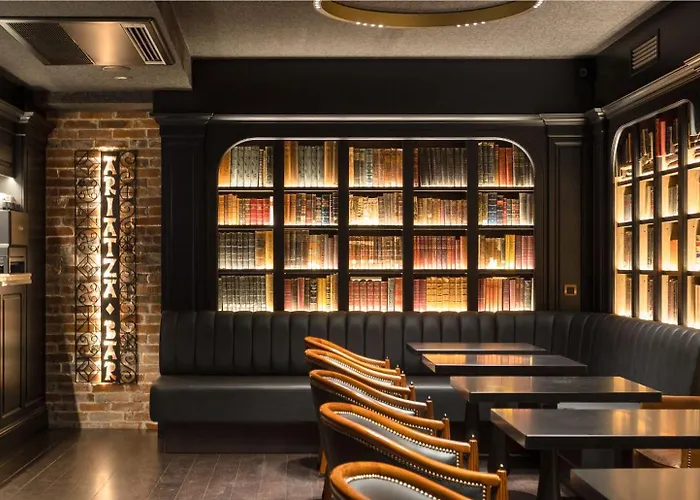 Hotel Goien Boutique Bilbao