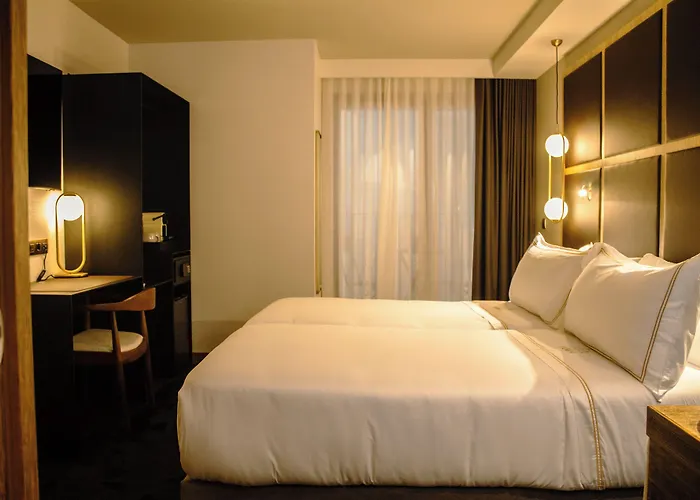 Goien Boutique 2* Bilbao